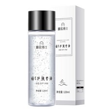 娜藍博士維E護膚甘油 滋潤肌膚, 1個, 娜藍博士維E護膚甘油120ml