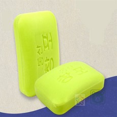 꼭필스 창포비누 100g 4p 창포비누플로럴향