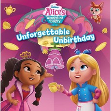 [5] Alice's Wonderland Bakery Unforgettable Unbirthday [paperback]