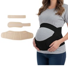 리젬톤 임산부 허리통증 산번 복대 2중 허리벨트