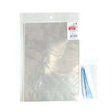 과자포장 쿠키봉투 쿠키포장지 OPP봉투 대, 랜덤1개