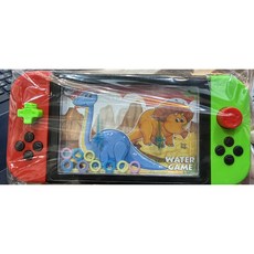 懷舊遊戲水機 套圈圈 恐龍造型 隨機出貨, 1個