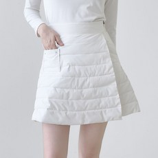 엘투엘골프 여성 골프 패딩 랩반바지 726