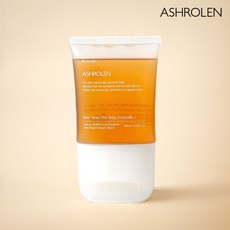 애쉬로렌 탈모 앰플 맥주효모 시카 엑소좀 두피 관리, 1개, 100ml