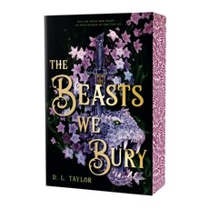 (영문도서)The Beasts We Bury Paperback, Square Fish, English, 9781250394651