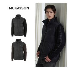 [맥케이슨] 25FW 남성 헤리티지 다운 1종