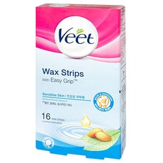 비트 비키니라인 왁스스트립 민감성피부용, 1개