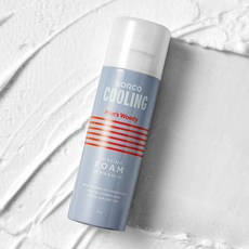 도루코 WIN3 리프레싱 쉐이빙폼, 210ml, 4개