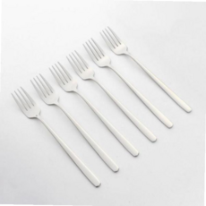 선물용 모던 베이직 포크 6인 304 스테인리스 다이닝 7day, 본상품