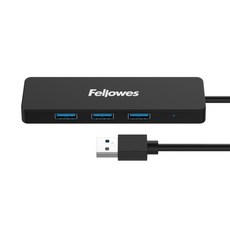 펠로우즈 USB 3.0 4포트 허브 100045798 1개