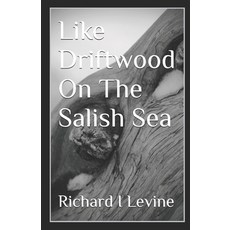 (英文圖書)Like Driftwood On The Salish Sea: a small town romance 平裝版, Independently Published, 英文