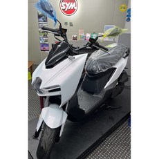 SYM三陽機車 MMBCU 曼巴 158七期, 來店, 1個