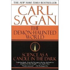 The Demon-Haunted World: Science as a Candle in the Dark : Science as a Candle in the Dark, Ballantine Books