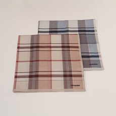 매장정품 renoma 남녀 공용 선염 손수건 RDL9255 1842480