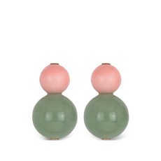 제니퍼베어 카라 비즈 이어링