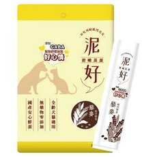 泥好 滑嫩蒸蛋 GABA添加 蒸蛋條 犬貓適用, 1個, 泥好 - 蒸蛋條（藜麥）