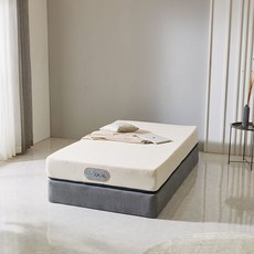 폴어슬립플러스 오가닉코튼 고탄성 바이오 매트리스 레귤러 SS D Q