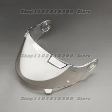 MT JARAMA V32 용 오토바이 헬멧 렌즈 Anti-UV 방진 윈드 액세서리 교체, 10 Revo Silver