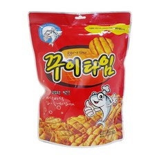 꾸이타임 스낵 고소한맛, 4개, 150g