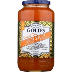 Gold's 소스 덕 스위트 앤 사워 1.1kg(40온스), 1.1kg, 1