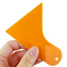 경희의마실 플라스틱 헤라(삼각버전) 시트지헤라, 소, 헤라, 1개