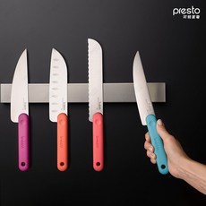 意大利 Trebonn 刀具四入組 (兩色可選) 時尚創意 精品廚具【2024臺灣原廠唯一總代理】, 詳見包裝, 詳見包裝, 黑色組