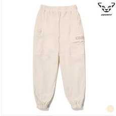 다이나핏 가벼운 우븐 터치와 편한 조거 실루엣으로 데일리 활동성을 높인 여성 GRADY 팬츠 YWU23326GJ BVR761 NUR028