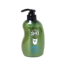 코팅효과 피부 보호 화이트독 강아지 전용 샴푸 리트리버 보습 펫 말티즈