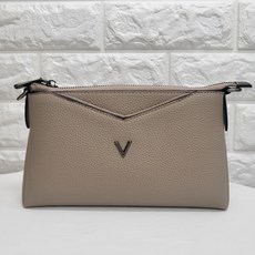 J.DuDu 女用斜揹包 JDV, 米色