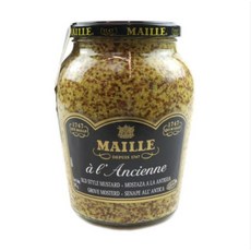 마이어 올드스타일 홀그레인 머스타드, 845g, 2개