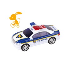 112 경찰차 장난감 자동차, 1개