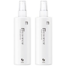 살림백서 뿌리는 발각질 제거제, 1개입, 2개, 250ml