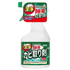 除霉劑 牆壁除黴劑 浴室廁所除黴噴霧 墻面去黴清潔劑 防潮防霉 磁磚接縫 矽利康除霉斑 大掃除, 1個, 500ml