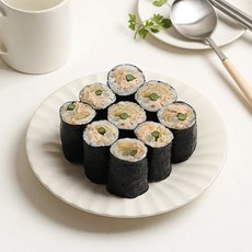 [다신샵] 곤약꼬마김밥 묵은지참치마요 / 탄수화물저감 현미밥, 2개, 120g