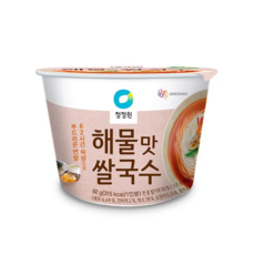 종가집 해물맛 쌀국수, 92g, 6개