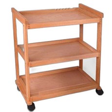 물감 이동식 테이블 화방 트롤리 물감수납 서랍 유화, 1개