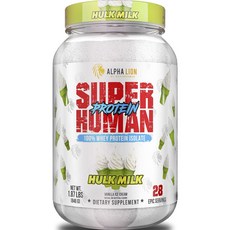 分離乳清蛋白粉 香草冰淇淋口味, 1個, 846g