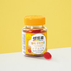 센트룸 멀티비타민 키즈, 40정, 1개