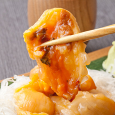 [산지직송] 당일횟감가능 국내산 청정해역 활멍게, 1개, 500g(깐멍게)