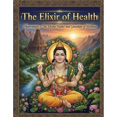(영문도서)The Elixir of Health: Dhanvantari - The Divine Healer and Guardian of Wellness Paperback, Independently Published, English, 9798271902567