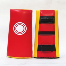 복싱 태권도 미트 킥연습 연습 합기도 킥복싱 훈련용, 더블 트랩 업그레이드 2, 1개