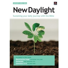 (英文圖書)New Daylight January-April 2026: Sustaining your daily journey with the Bible 平裝版, Brf, 英文