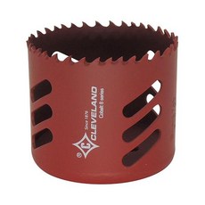 클리브랜드 바이메탈홀커터 102MM