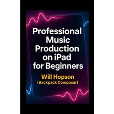 (영문도서)iPad Music Production: A Guide to Mobile Music Production Paperback, Lulu.com, English, 9781257648719