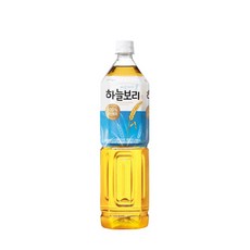 웅진식품 하늘보리 1.5L 12개(유/무라벨 랜 발송), 12개