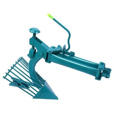 감자 수확기 고구마 땅속작물 배토기 경운기 전용 마늘 캐는 기계 수확용 농기구, 1. 마이크로 경운기