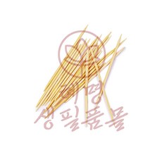 가는 대나무요지 봉지 리필