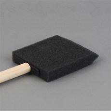 아베리호 스폰지 붓 5cm 공예재료