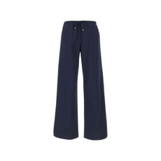 에르노 밴딩 와이드 팬츠