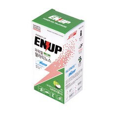 엔업 파워젤 팔라티노스 프리미엄 에너지젤 사과맛 1box(270g), 45g, 6개